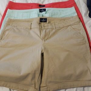 Bermuda shorts